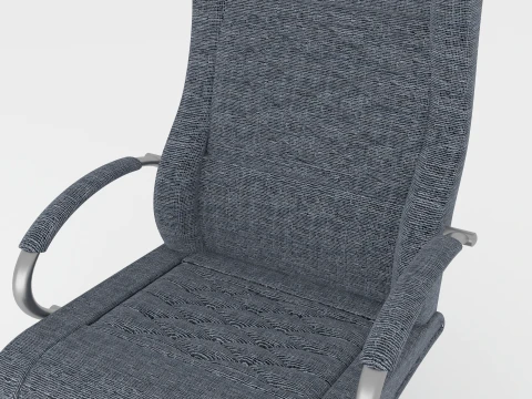 Businessman 3D Model