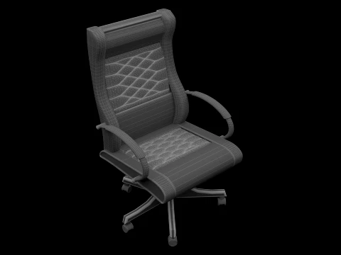 Businessman 3D Model