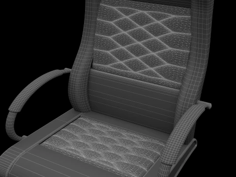 Businessman 3D Model