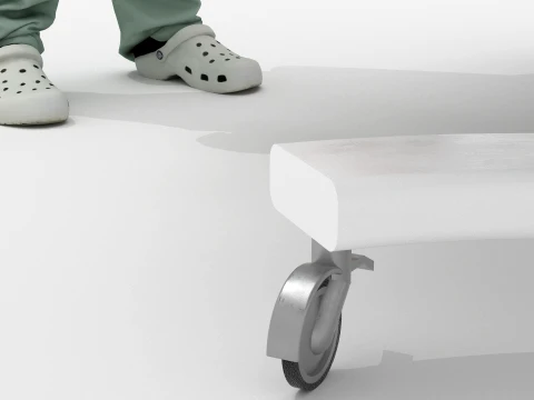 Health Check 3D Model