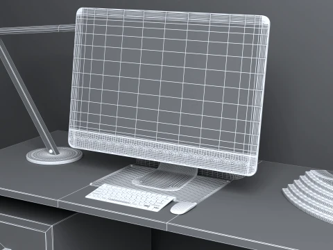 Pediatric Exam 3D Model
