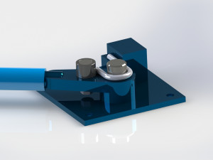 armature bending manual 3D मॉडल