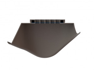face protect mask Model 3D