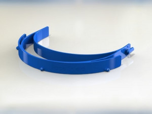 face shield 3D 모델