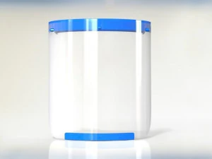face shield 3D Model