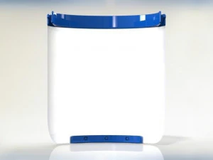 face shield 3D Model