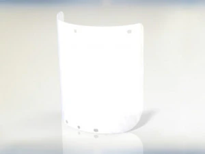 face shield 3D Model