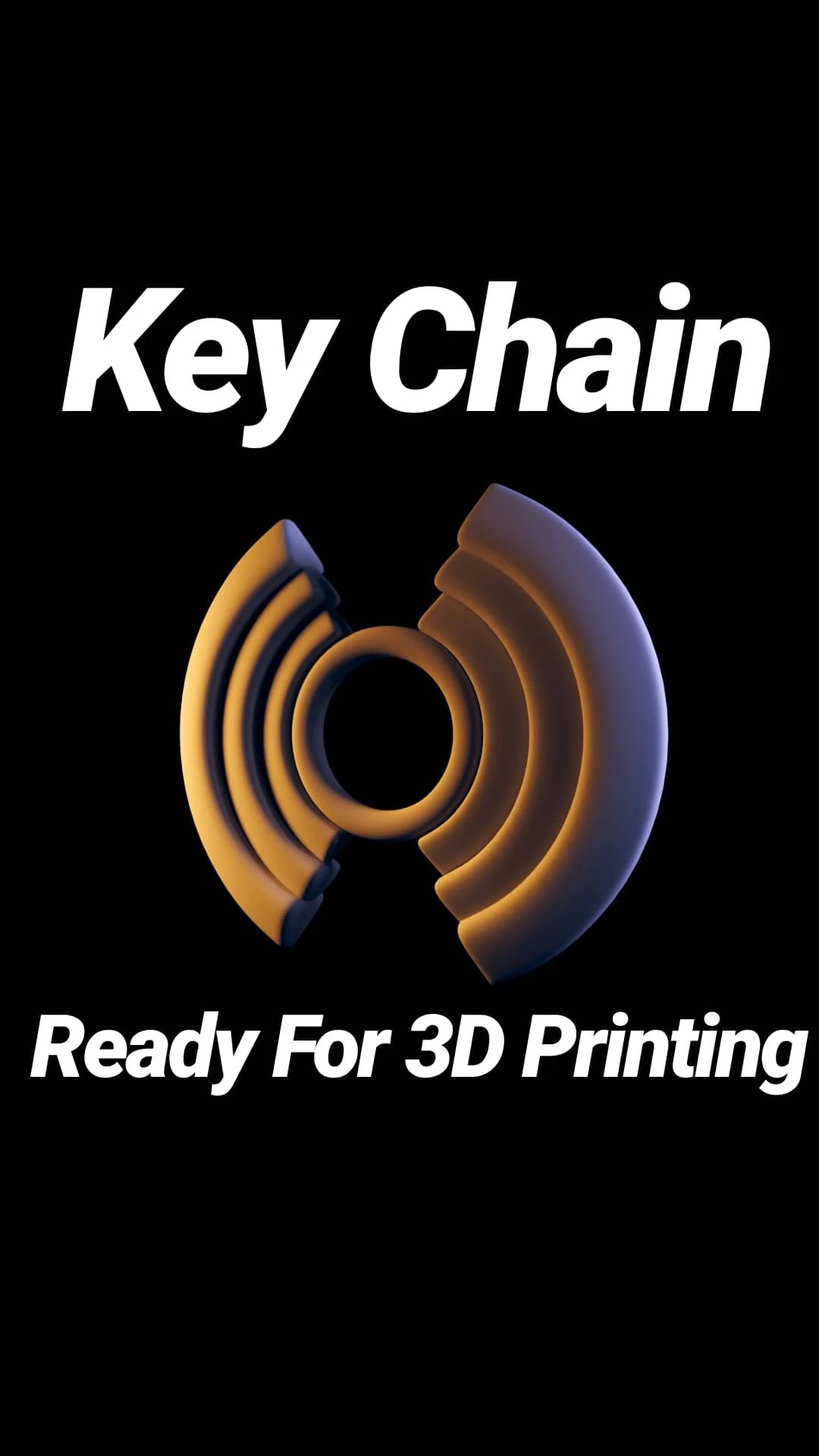 dota 2 hyper stone keychain 3D Print Model .c4d .max .obj .3ds .fbx .stl .blend 