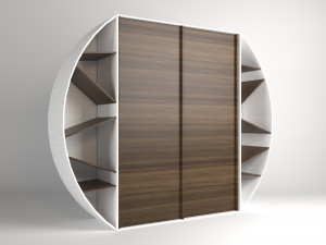 cupboard 3D Модель