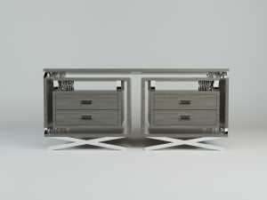 pedestal 3D Model