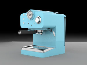 ekspres do kawy Model 3D