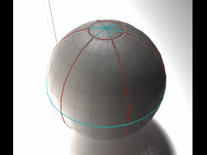 sphere robot Modèle 3D
