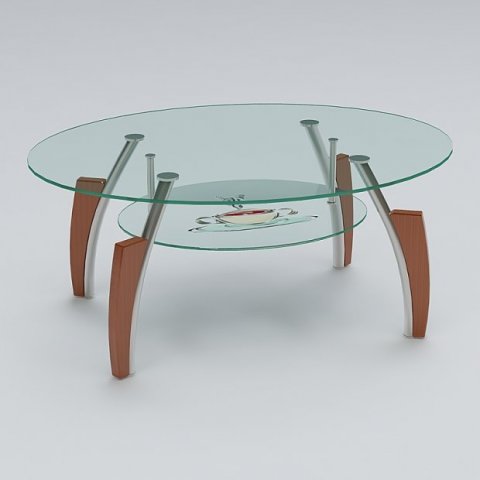 table Modèle 3D .c4d .max .obj .3ds .fbx .stl .blend 