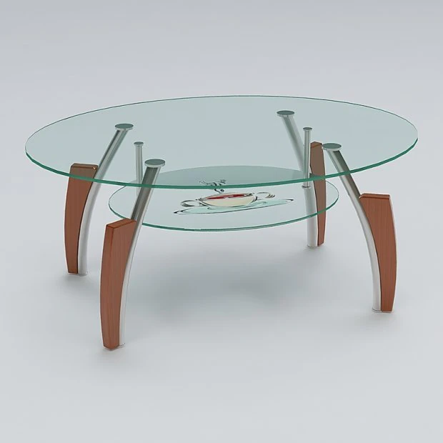 table 3D Model .c4d .max .obj .3ds .fbx .stl .blend