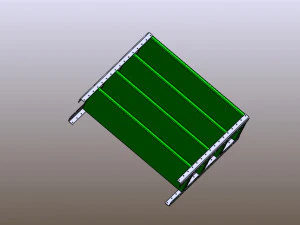 shelf 3D Model