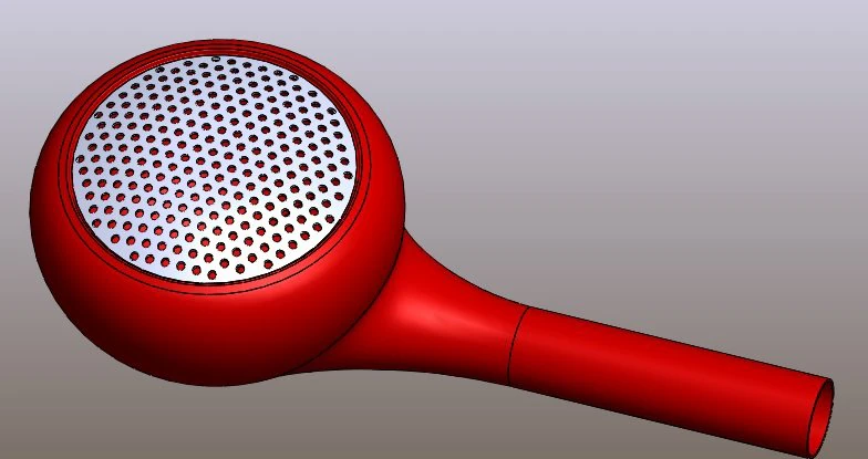 ear phone 3D Model .c4d .max .obj .3ds .fbx .stl .blend 