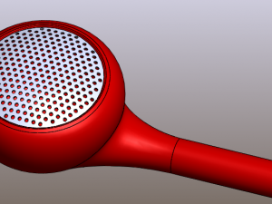 ear phone 3D Model