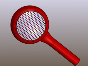 ear phone 3D Model