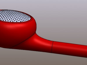 ear phone 3D Model