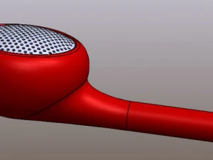 ear phone 3D Model
