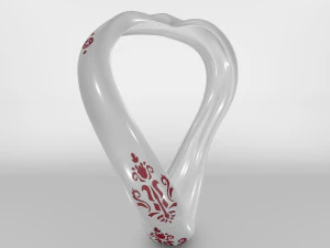 qatar 2022 3D Model