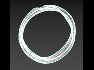 qatar 2022 3D Model