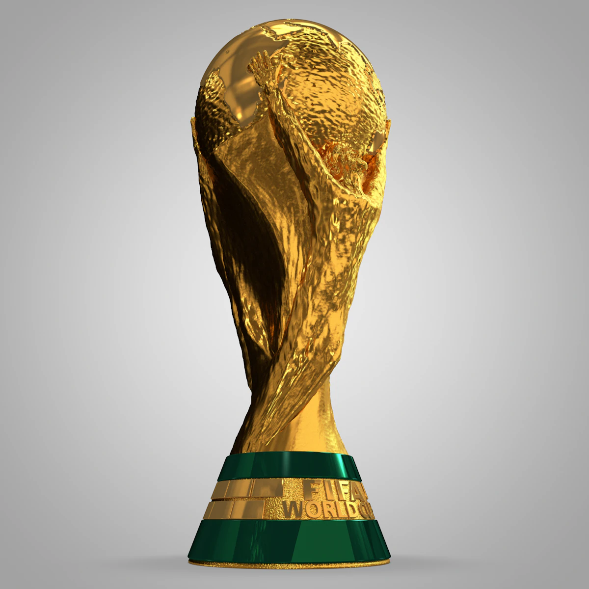 world cup 3D Model .c4d .max .obj .3ds .fbx .stl .blend 