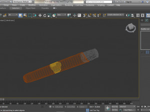 cigar 3D Model