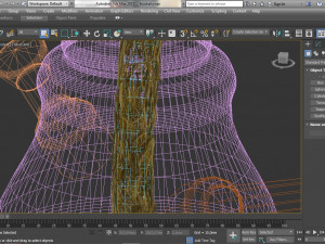 hookah 3D 모델