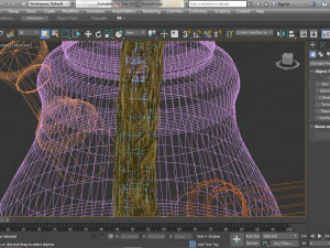 hookah 3D Model