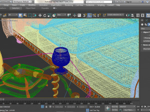 sofa Modelo 3D