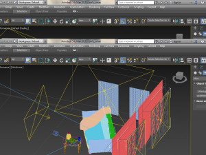 sofa Modelo 3D