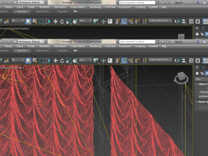 sofa Modelo 3D