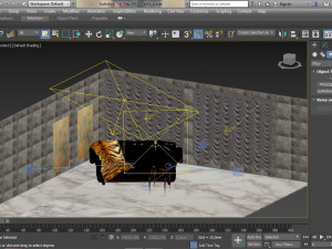 sofa Modelo 3D