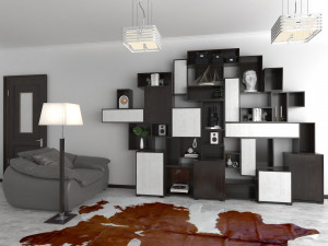 interior element 3D Model