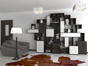 interior element 3D Model
