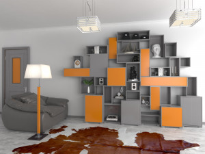 interior element 3D Model