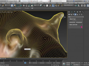 hippopotamus Modello 3D