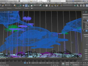 turtle 3D Model