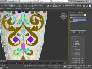 alligator skull 3D Model
