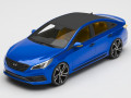 Hyundai sonata 3D-Modell