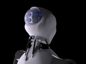 very high quality robot 3D मॉडल