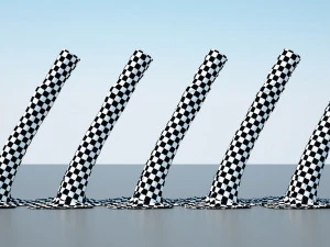 tree trunk - 01 3D Model