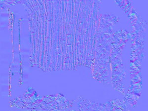 tree trunk - 02 3D Model