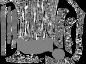 tree trunk - 02 3D Model