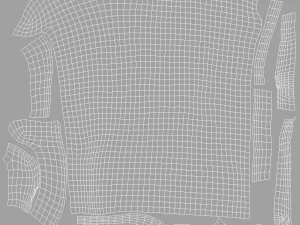 tree trunk - 04 3D Model