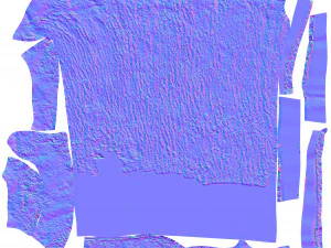 tree trunk - 04 3D Model