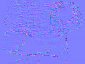 tree trunk - 05 3D Модель