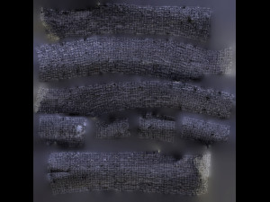 tree trunk - 06 3D Модель