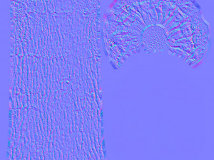 tree trunk - 08 Modèle 3D